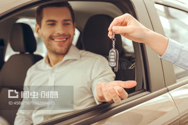 汽車租賃服務(wù) 試駕概念中的年輕人消費(fèi)新趨勢